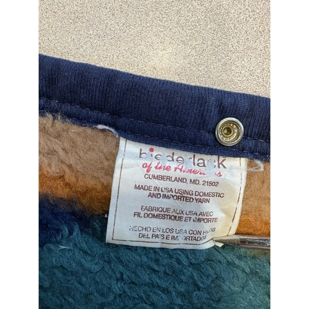 Biederlack vtg aztec